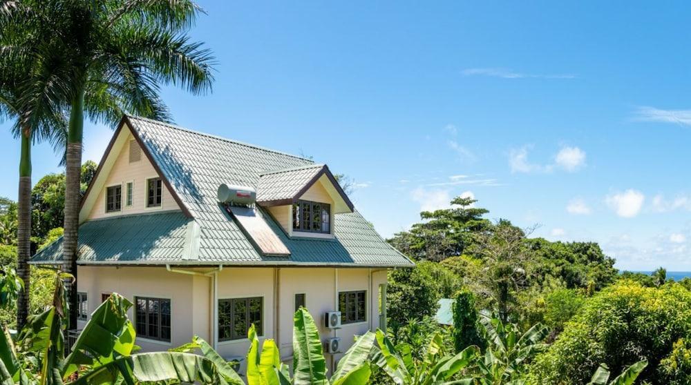 Belle Montagne Holiday Apartments Grand Anse  Екстер'єр фото
