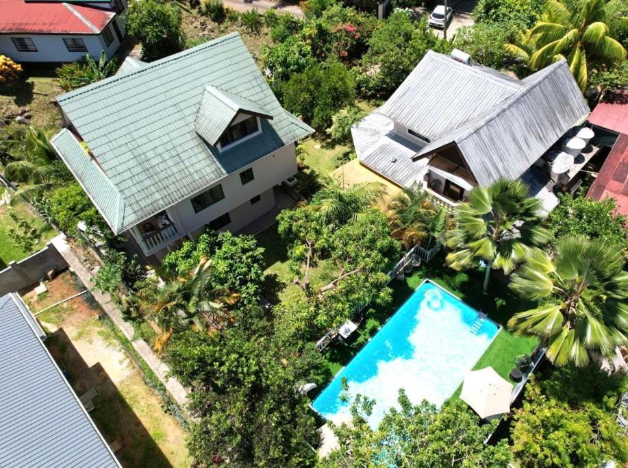 Belle Montagne Holiday Apartments Grand Anse  Екстер'єр фото
