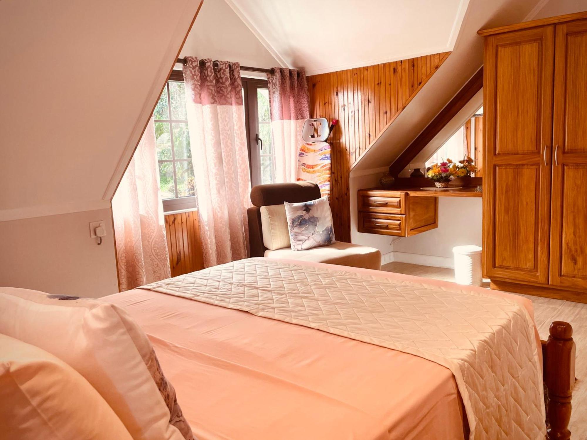 Belle Montagne Holiday Apartments Grand Anse  Екстер'єр фото