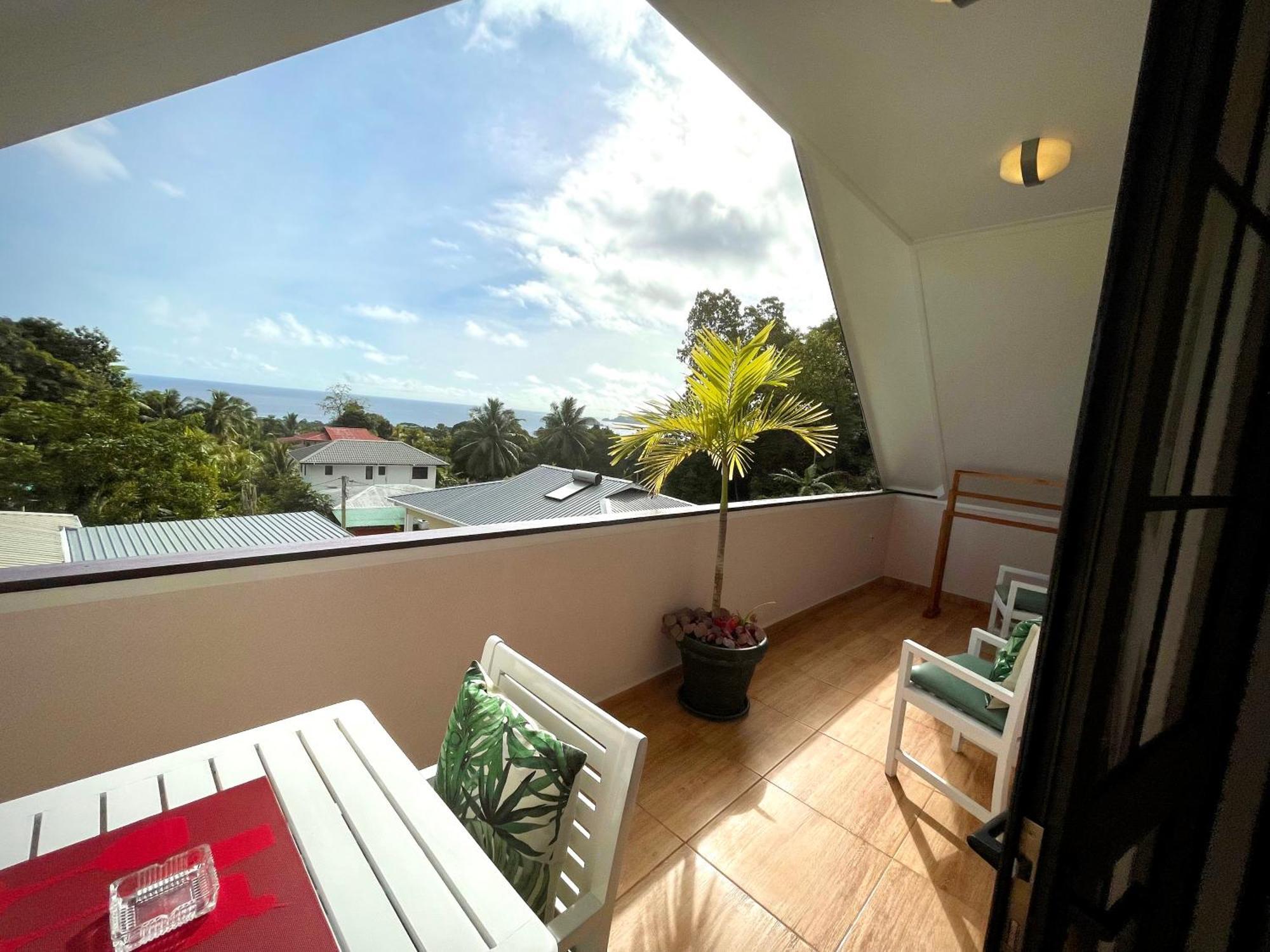 Belle Montagne Holiday Apartments Grand Anse  Екстер'єр фото