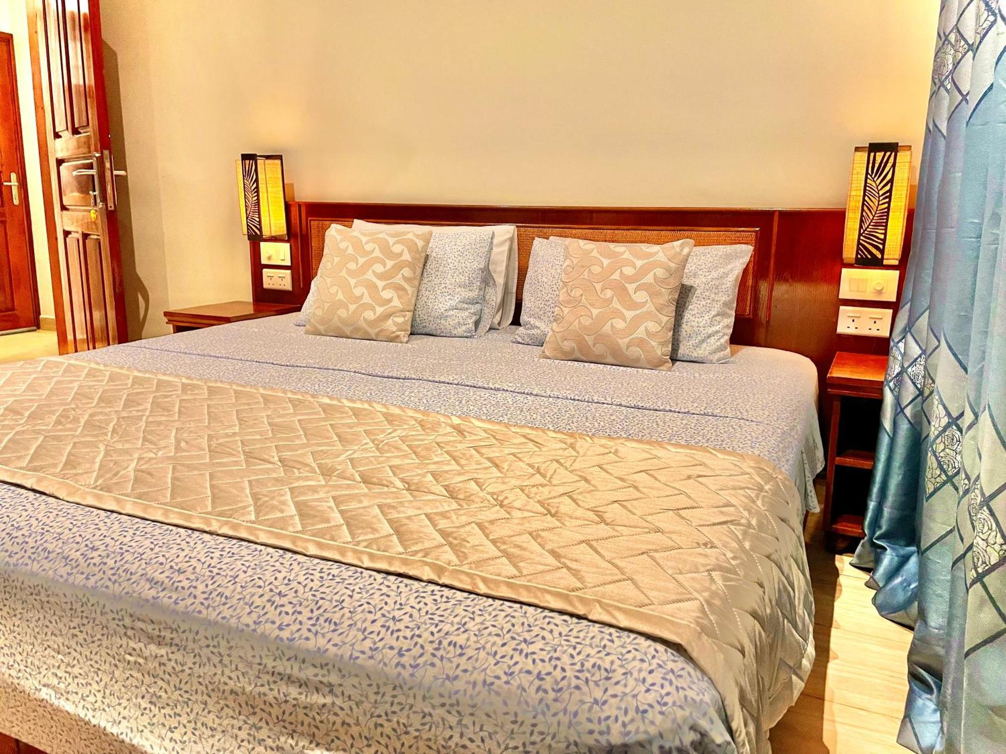 Belle Montagne Holiday Apartments Grand Anse  Екстер'єр фото