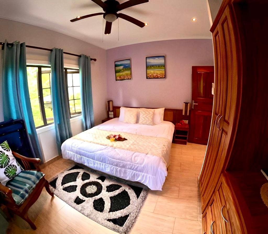 Belle Montagne Holiday Apartments Grand Anse  Номер фото