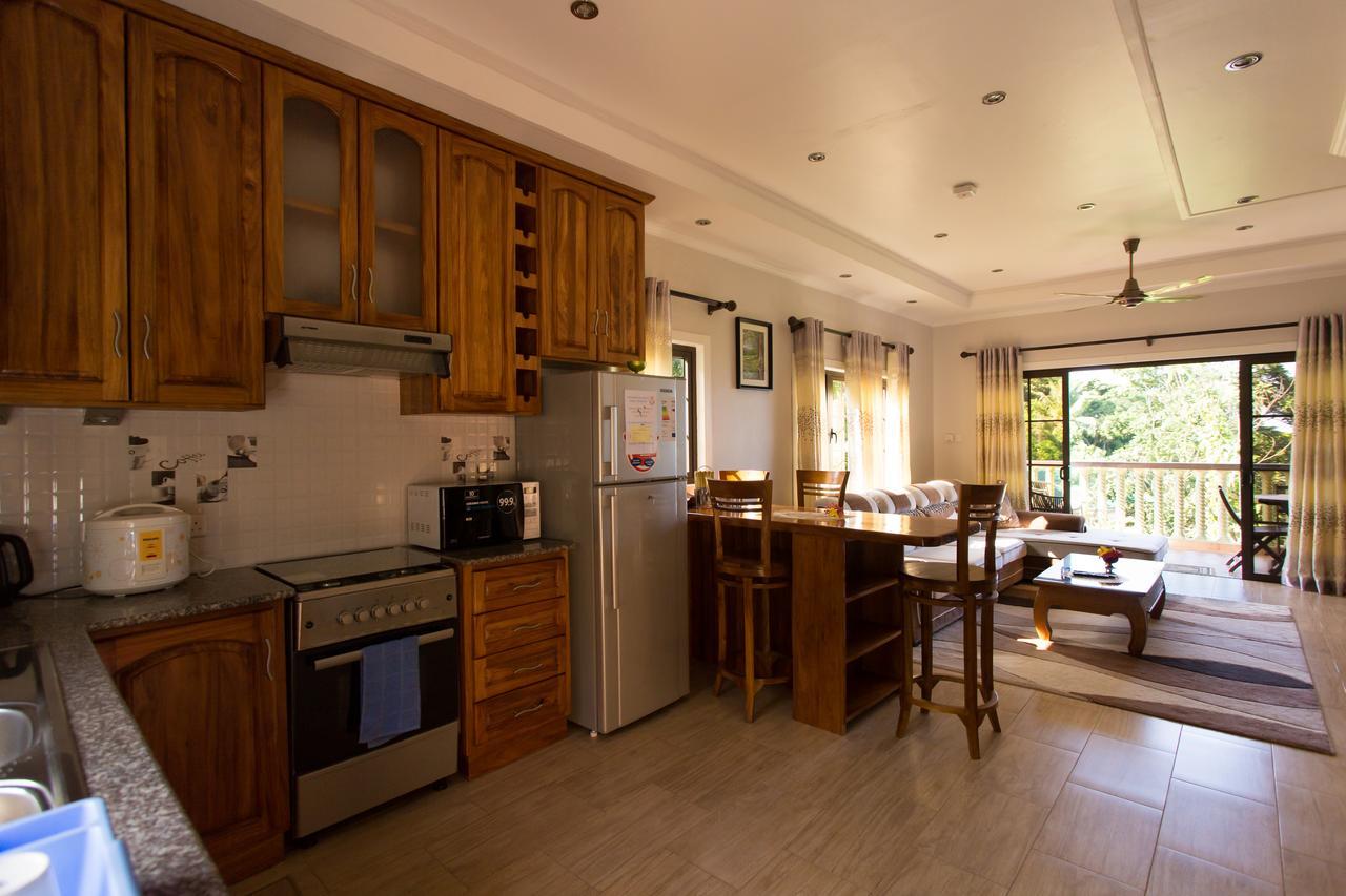 Belle Montagne Holiday Apartments Grand Anse  Номер фото